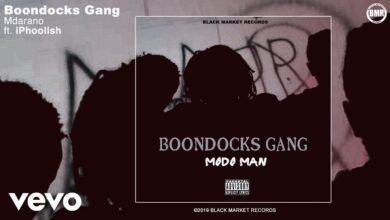 Boondocks Gang Ft. Iphoolish - Mdarano Lyrics