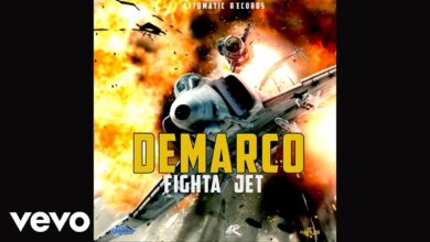 Demarco - Fighta Jet