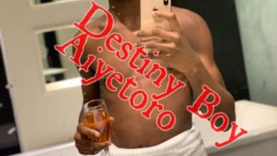 Destiny Boy – Aiyetoro