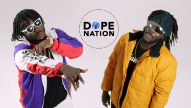 DopeNation - Ma Ye fine (Official Video)