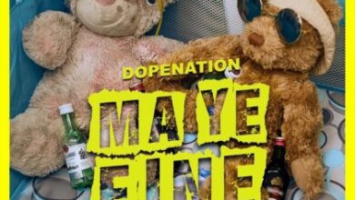 DopeNation – Maye Fine (Prod By B2)