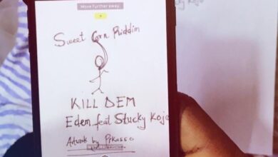 Edem Ft Stucky Kojo – Kill Dem (Sweet Corn Riddim)