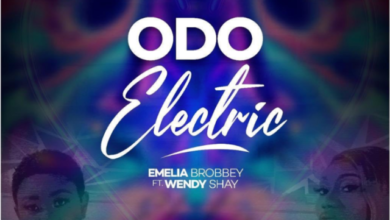 Emelia Brobbey Ft Wendy Shay – Odo Electric (Prod. by MOG Beatz)
