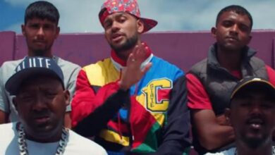 YoungstaCPT – Just Be Lekker