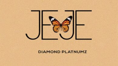 Diamond Platnumz – Jeje (Prod By Kel P)