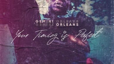 Gemini Orleans – Thank Jah Ft. Yaa Pono & Aka Blay