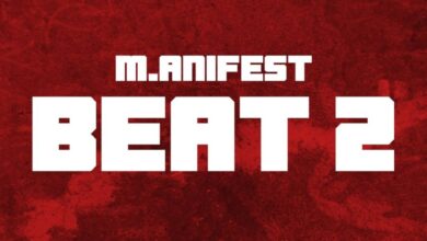 M.anifest – Beat 2 (Prod By MikeMillzOnEm)