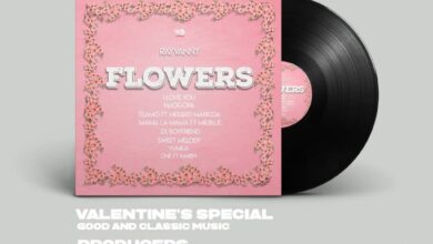 Rayvanny - Flowers EP Album