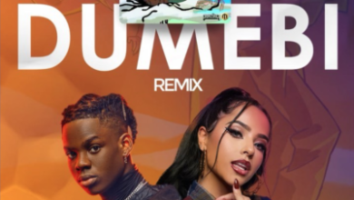 Rema x Becky G – Dumebi Remix