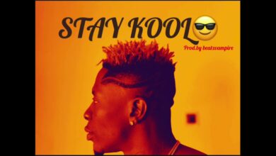 Shatta Wale – Stay Cool (Prod By Beatzvampire)