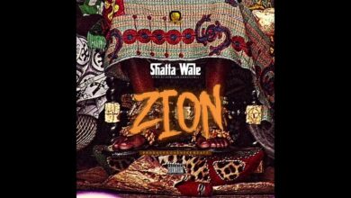 Shatta Wale – Zion (Prod. by Chensee Beatz)