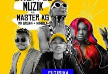 Shuffle Muzik Ft Niniola x Master KG x Mr Brown – Putirika