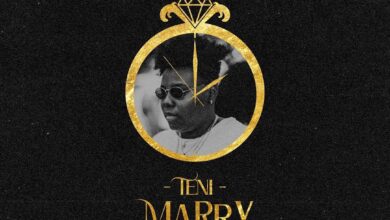 Teni – Marry (Prod. By Jay Synth)