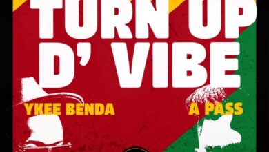 Ykee Benda Ft A Pass - Turn Up The Vibe
