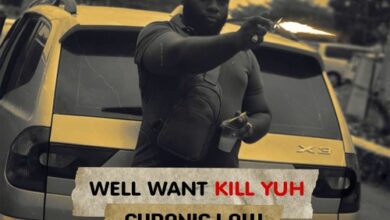 Chronic Law – Well Wah Kill You (Prod. By J1 Productions)