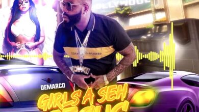 Demarco – Girls A Seh Jesus (Prod. By YGF Records)
