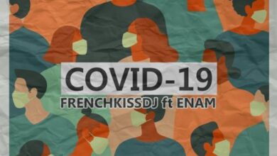 FrenchKissDJ Ft Enam – Covid-19