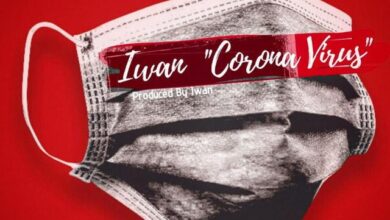 Iwan – Corona Virus (Prod by Iwan)