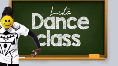 Luta – Dance Class