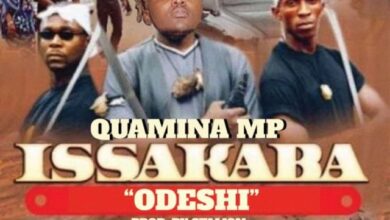 Quamina MP – Issakaba (Odeshi) (Prod By Stalion)