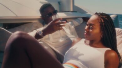 Sarkodie Ft King Promise – Anadwo (Official Video)