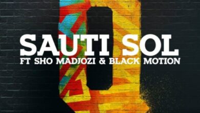 Sauti Sol Ft Sho Madjozi & Black Motion - Disco Matanga (Yambakhana)