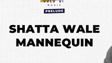 Shatta Wale & Gold Up – Mannequin (Prod By Gold Up Music)