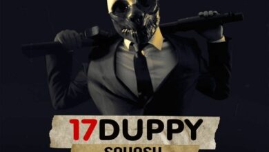 Squash – 17 Duppy (Prod By J1 Productions)