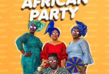 Stonebwoy – African Party (Prod By Streetbeatz)