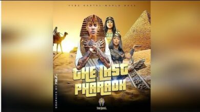 Vybz Kartel – The Last Pharaoh