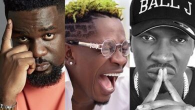 Ball J disses Sarkodie with new song, ‘Lullaby’ – See how Shatta Wale reacted