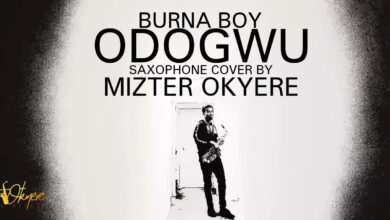 Burna Boy – Odugwu (Sax Version) (Prod By Mizter Okyere)