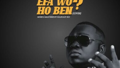 CJ Biggerman – Efa Wo Ho Ben (E.l Cover)