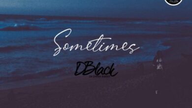 D.Black – Sometimes (Prod By Red Skandi)