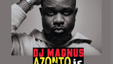 DJ Magnus - Azonto Is Back Mixtape
