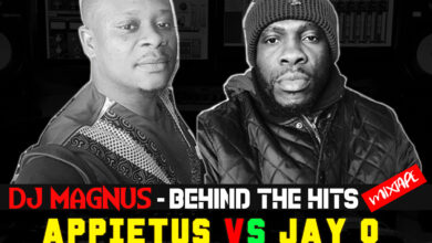 DJ Magnus – Behind The Hits Mixtape (Appietus Vs Jay Q)