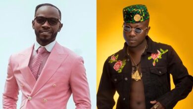 Flowking Stone is a better rapper than I am - Okyeame Kwame