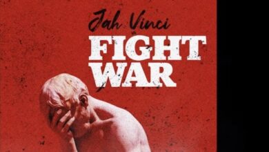 Jah Vinci – Fight War (Prod. By Notnice Records)