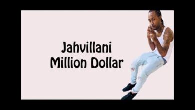 Jahvillani – Million Dollar (Prod. By YGF Records)