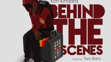 Kofi Kinaata – Behind The Scenes (Prod By Two Bars)