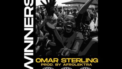 Omar Sterling – Winners (Prod. By Afrolektra)