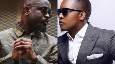 Sarkodie And M.I. To Battle Each Other For $200,000