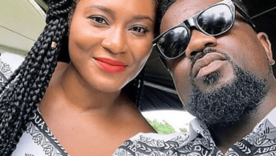 Sarkodie's wife Tracy answers 7 frequently asked questions