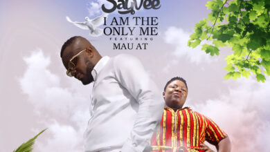SayVee Ft Mau At - I Am The Only Me (Prod By ElormBeatz)