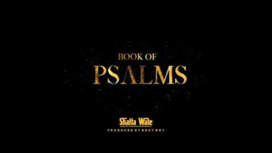 Shatta Wale - Book Of Psalms (Prod By BeatBoy)