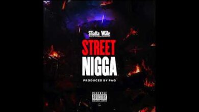 Shatta Wale - Street Nigga (Prod By PAQ)