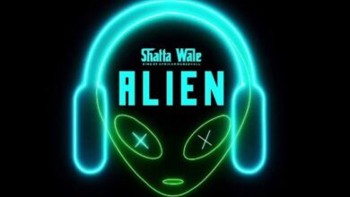Shatta Wale – Alien (Prod By Beatz Vampire)