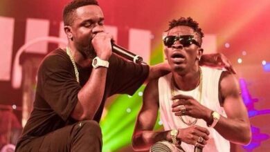 Shatta Wale’s feature with Beyonce helped me seal an Afrobeat deal – Sarkodie