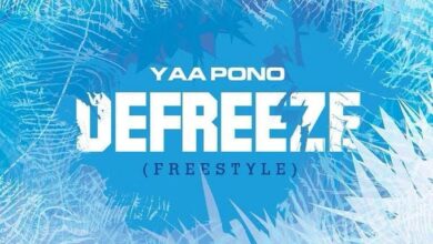Yaa Pono – Defreeze (Freestyle)