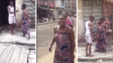 “I’m Tired, I Won’t Do Again, You Are Over Chopping Me”– Nigerian Woman Runs From Husband’s House Over Lockdown Sex